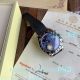 Best Quality Replica Rolex Daytona Blue Dial Black Rubber Strap Men's Watch (3)_th.jpg